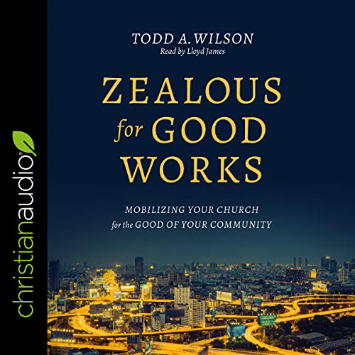 Cover of Zealous for Good Works