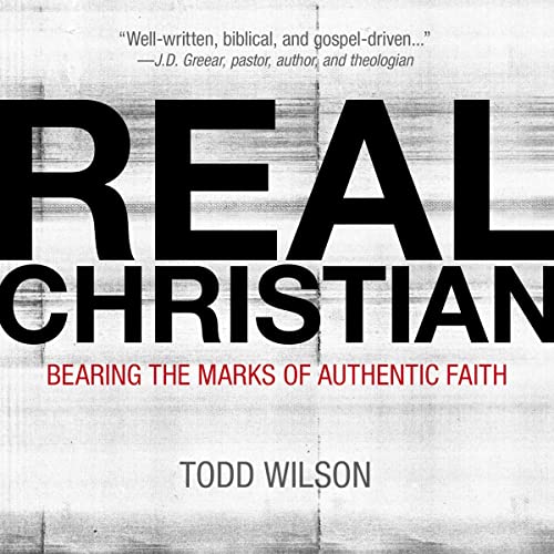 Cover of Real Christian