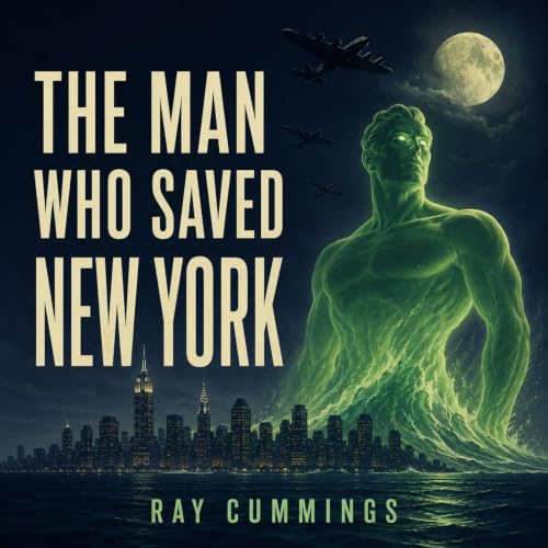 Cover of The Man Who Saved New York