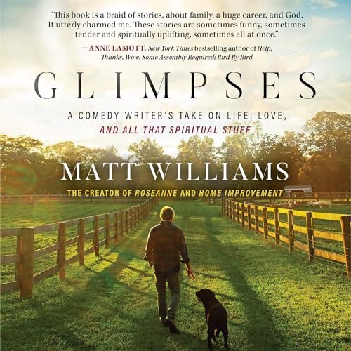 Cover of Glimpses