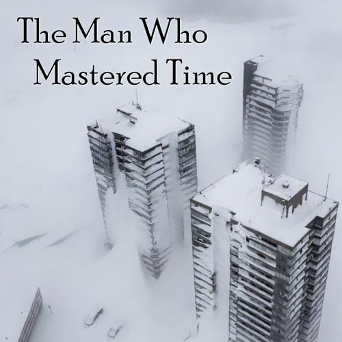 Cover of The Man Who Mastered Time