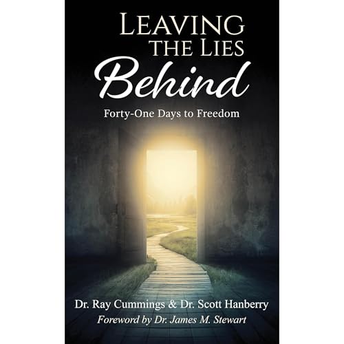 Cover of LEAVING THE LIES BEHIND