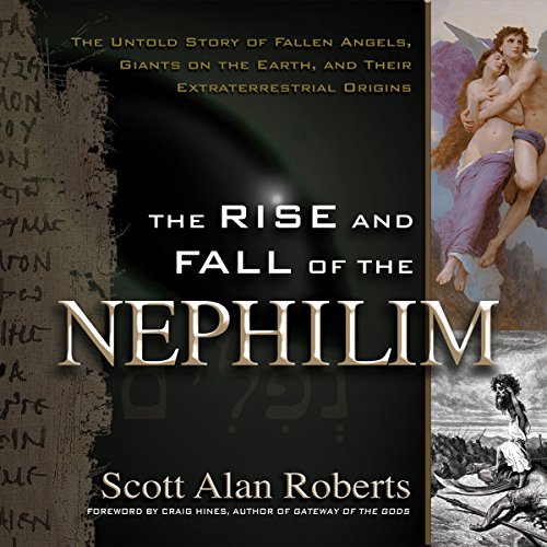 Cover of The Rise and Fall of the Nephilim