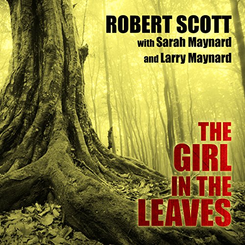 Cover of The Girl in the Leaves