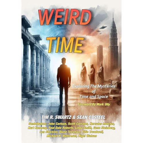 Cover of Weird Time