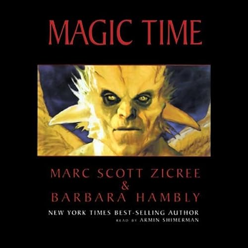Cover of Magic Time