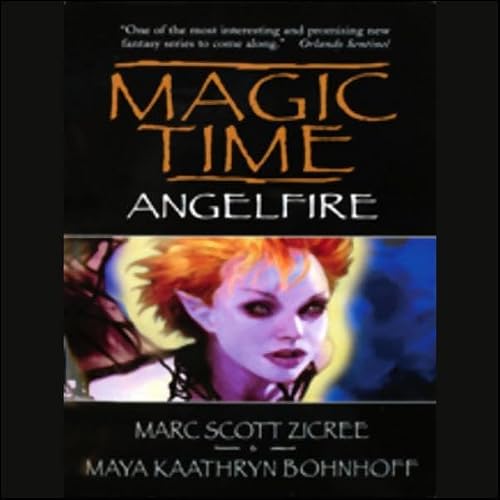 Cover of Magic Time