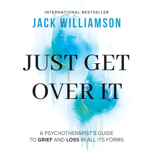 Cover of Just Get Over It
