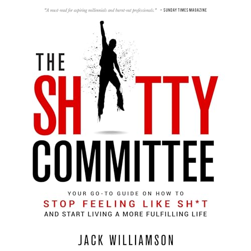 Cover of The Sh*tty Committee