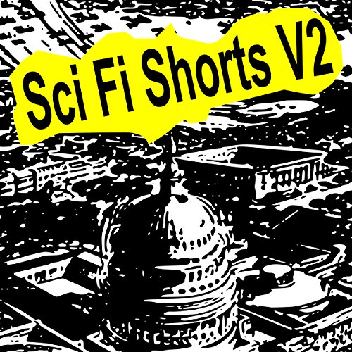 Cover of Sci-Fi Shorts, Volume 2