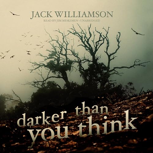 Cover of Darker Than You Think