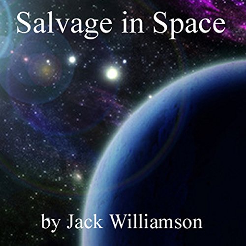 Cover of Salvage in Space