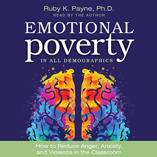 Cover of Emotional Poverty in All Demographics