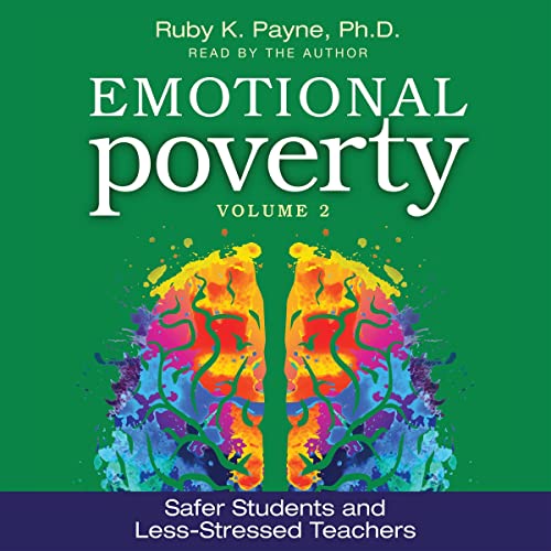 Cover of Emotional Poverty, Volume 2