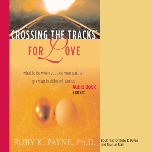 Cover of Crossing the Tracks for Love