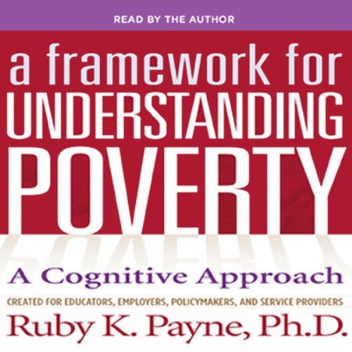 Cover of A Framework for Understanding Poverty 5th Edition