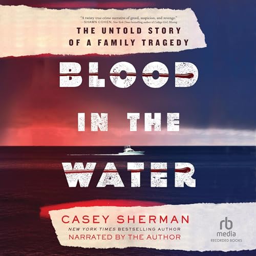 Cover of Blood in the Water