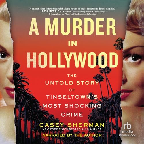Cover of A Murder in Hollywood