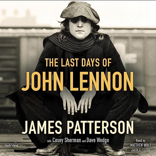 Cover of The Last Days of John Lennon