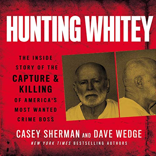 Cover of Hunting Whitey