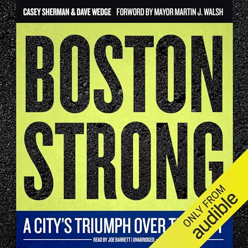 Cover of Boston Strong