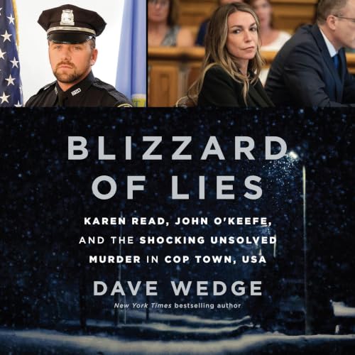 Cover of Blizzard of Lies