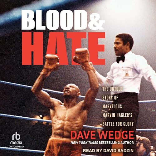 Cover of Blood & Hate