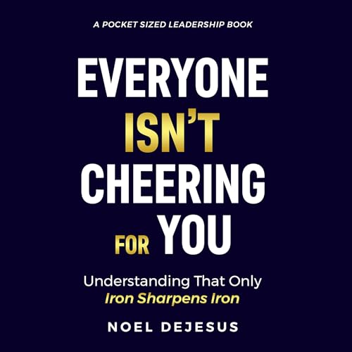 Cover of Everyone Isn’t Cheering for You
