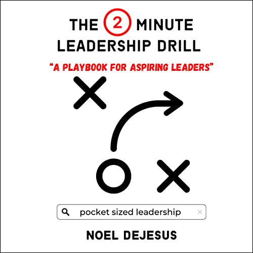 Cover of The 2 Minute Leadership Drill