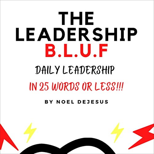 Cover of The Leadership B.L.U.F