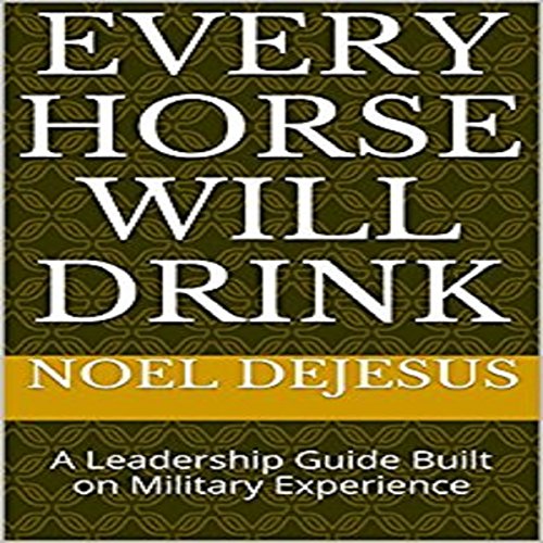 Cover of Every Horse Will Drink