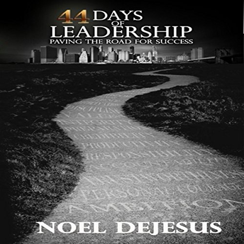 Cover of 44 Days of Leadership