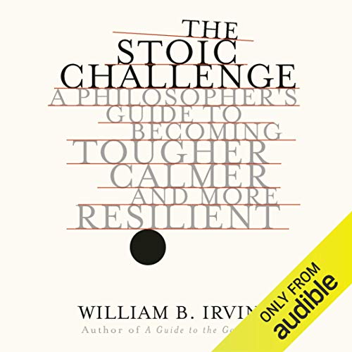 Cover of The Stoic Challenge