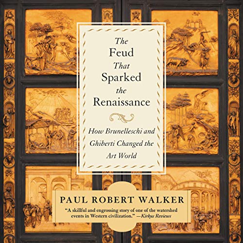Cover of The Feud That Sparked the Renaissance