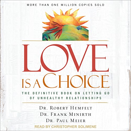 Cover of Love Is a Choice