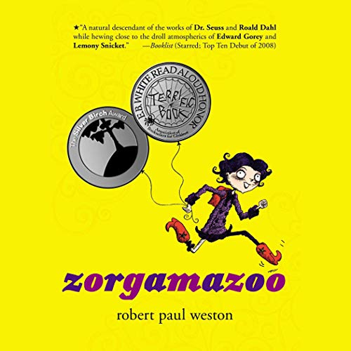 Cover of Zorgamazoo