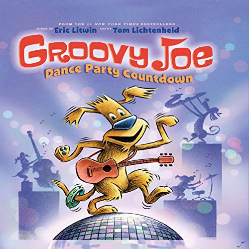 Cover of Dance Party Countdown