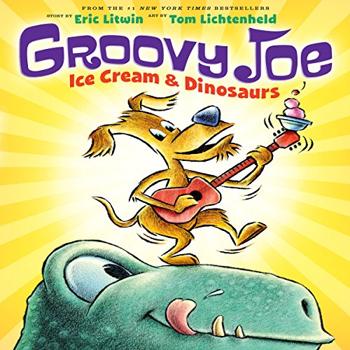 Cover of Ice Cream and Dinosaurs