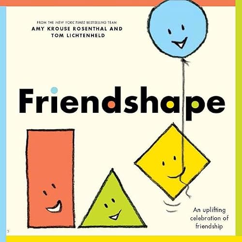 Cover of Friendshape