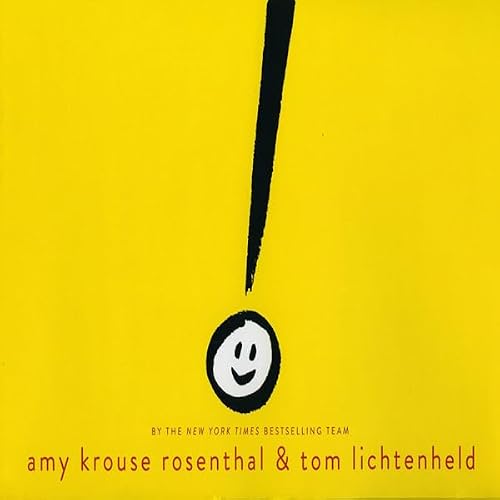 Cover of Exclamation Mark