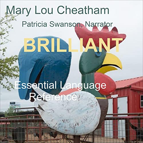 Cover of Brilliant