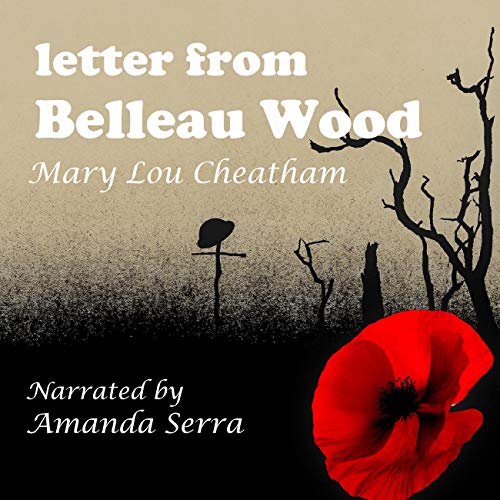 Cover of Letter from Belleau Wood