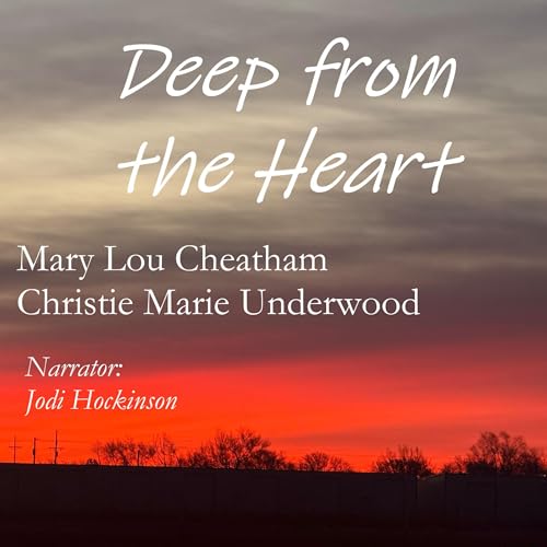 Cover of Deep from the Heart
