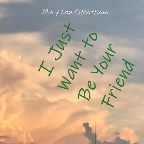 Cover of I Just Want to Be Your Friend