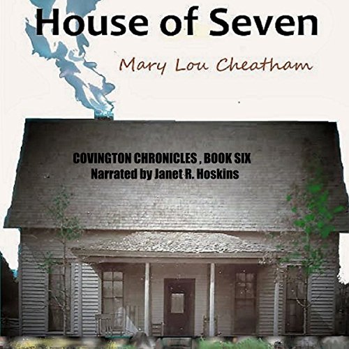 Cover of House of Seven: A Novel