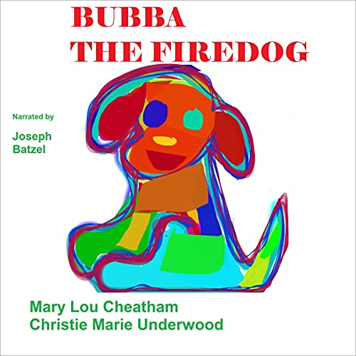 Cover of Bubba the Firedog