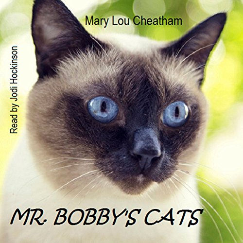 Cover of Mr. Bobby's Cats
