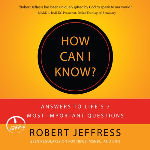 Cover of How Can I Know?