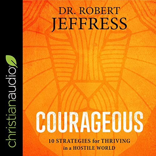 Cover of Courageous