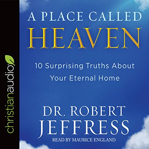 Cover of Place Called Heaven